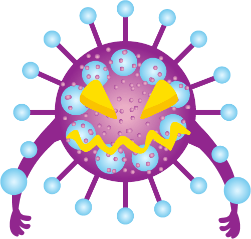 34 Gambar Kartun Virus Hiv Miki Kartun 34 Gambar Kartun Virus Hiv Miki Kartun